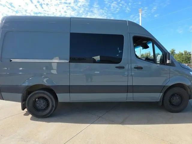 2023 Mercedes-Benz Sprinter 1500 Standard Roof 4-Cyl Gas