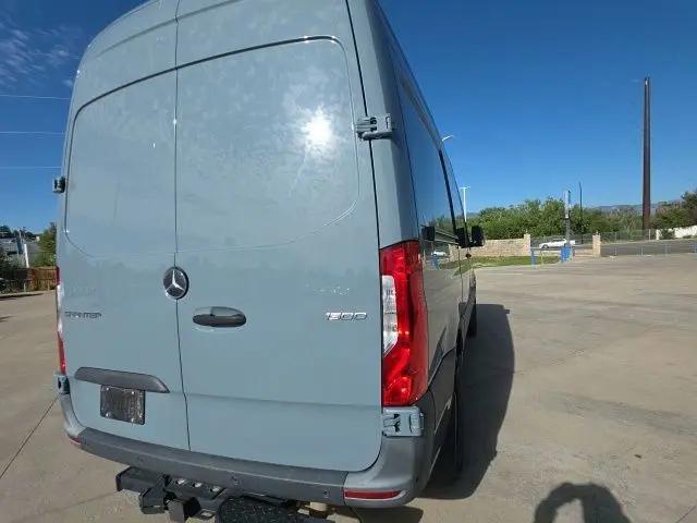 2023 Mercedes-Benz Sprinter 1500 Standard Roof 4-Cyl Gas