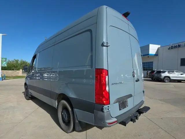 2023 Mercedes-Benz Sprinter 1500 Standard Roof 4-Cyl Gas