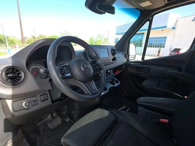 2023 Mercedes-Benz Sprinter 1500 Standard Roof 4-Cyl Gas