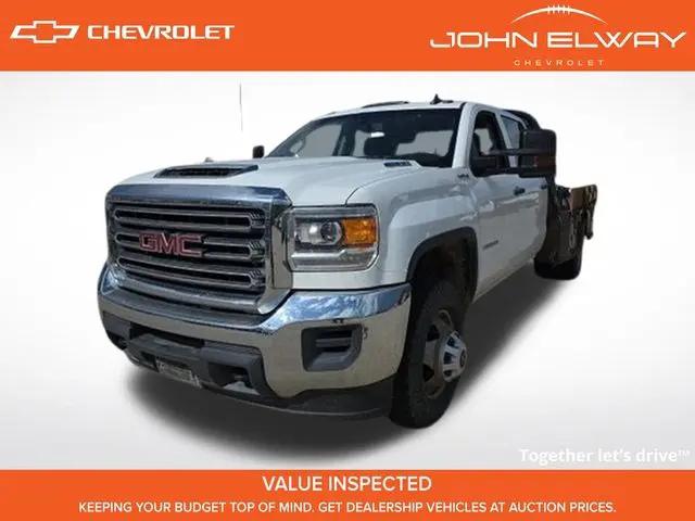 2017 GMC Sierra 3500HD Base for sale in Englewood, CO