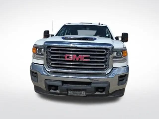 2017 GMC Sierra 3500HD Base