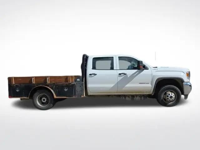 2017 GMC Sierra 3500HD Base