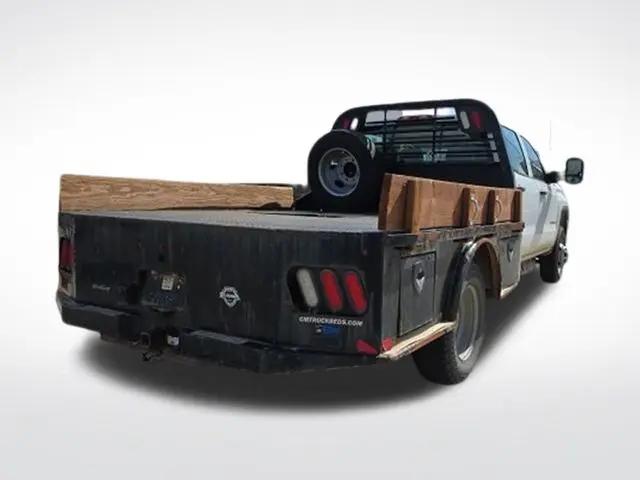 2017 GMC Sierra 3500HD Base