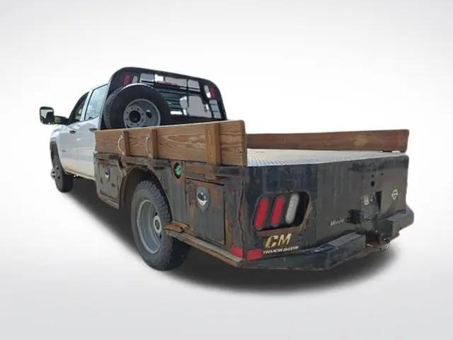 2017 GMC Sierra 3500HD Base