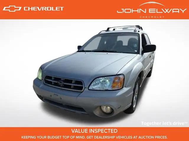 2006 Subaru Baja Sport for sale in Englewood, CO