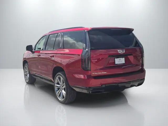 2026 Cadillac Escalade Platinum Sport