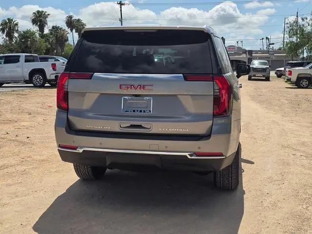 2026 GMC Yukon 2WD Elevation