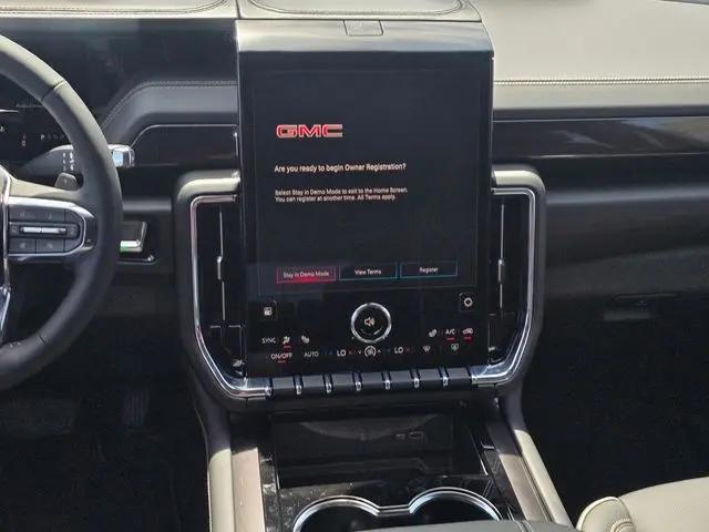 2026 GMC Yukon 2WD Elevation