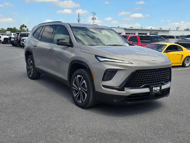 2026 Buick Enclave Sport Touring FWD