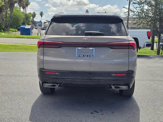 2026 Buick Enclave Sport Touring FWD