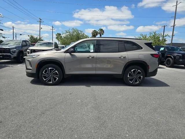 2026 Buick Enclave Sport Touring FWD