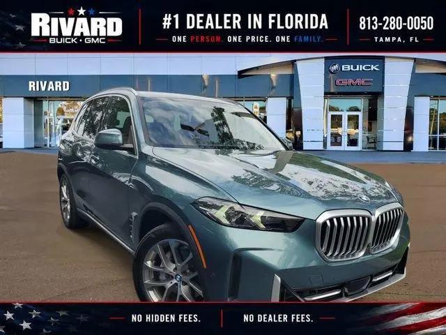 2024 BMW X5 xDrive40i for sale in Tampa, FL