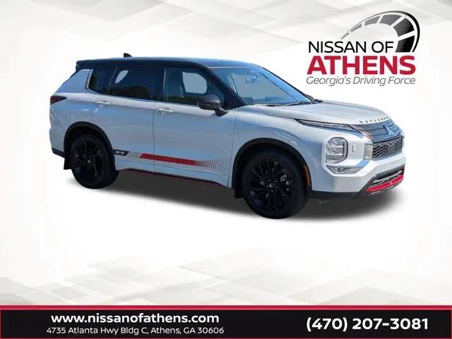 2024 Mitsubishi Outlander SE Black Edition S-AWC for sale in Athens, GA