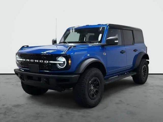 2024 Ford Bronco Wildtrak for sale in League City, TX