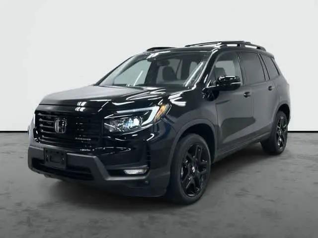2025 Honda Passport AWD Black for sale in League City, TX