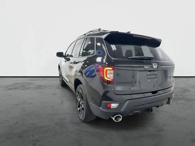 2025 Honda Passport AWD Black