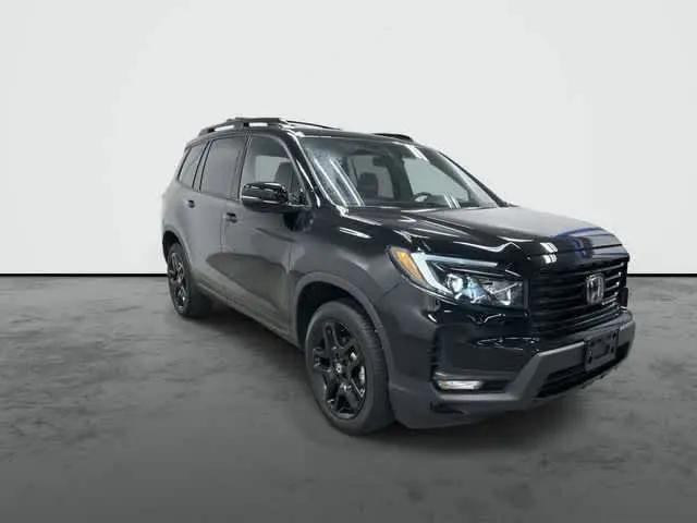 2025 Honda Passport AWD Black