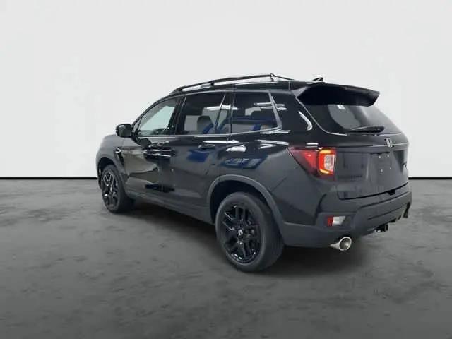 2025 Honda Passport AWD Black