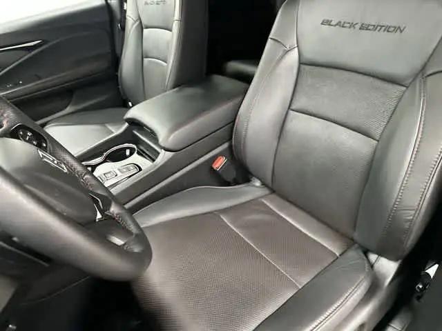 2025 Honda Passport AWD Black