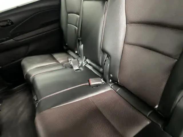 2025 Honda Passport AWD Black