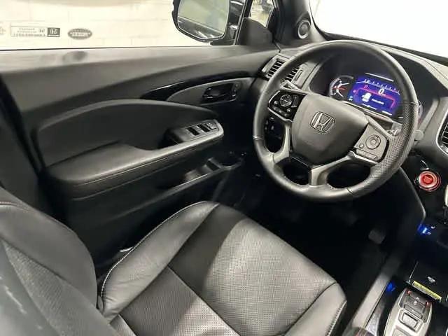 2025 Honda Passport AWD Black