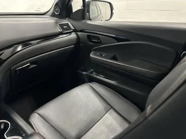 2025 Honda Passport AWD Black