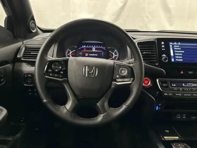 2025 Honda Passport AWD Black