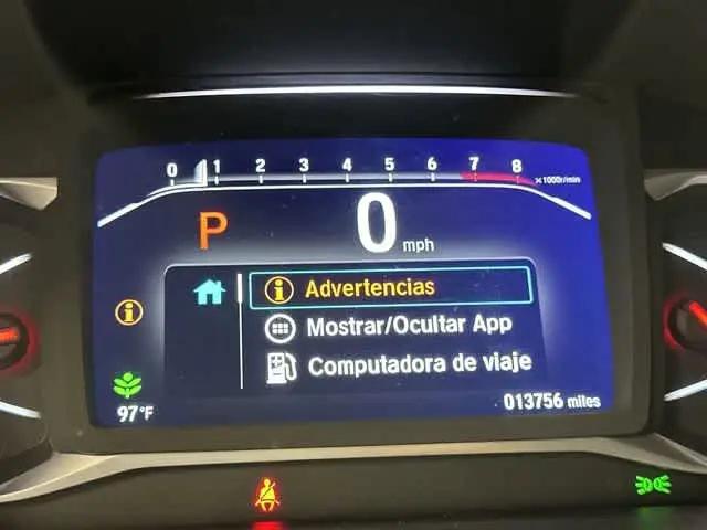 2025 Honda Passport AWD Black