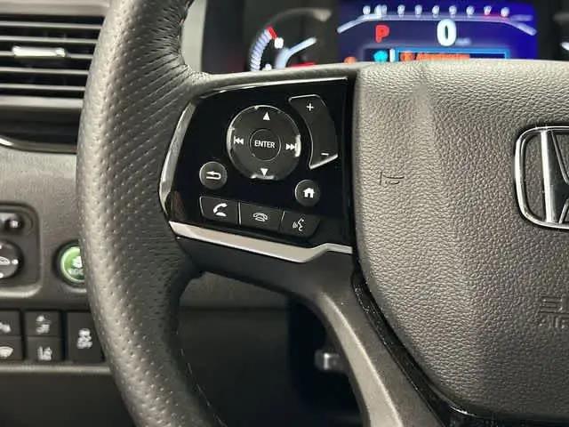 2025 Honda Passport AWD Black