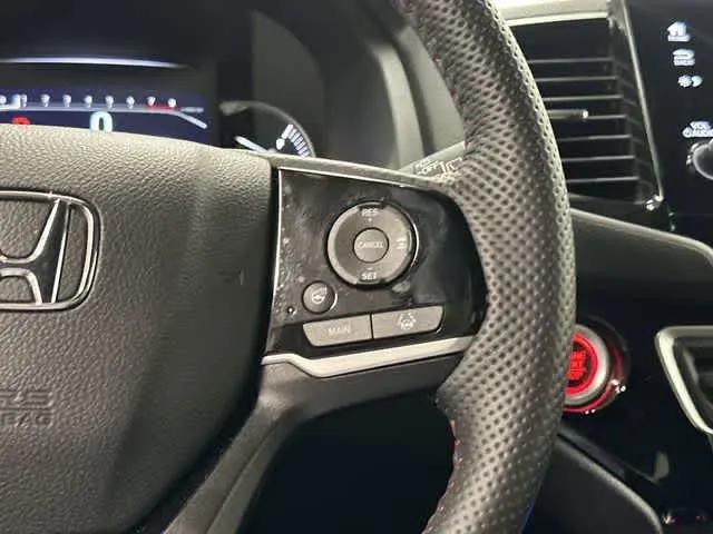 2025 Honda Passport AWD Black