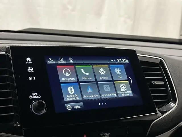 2025 Honda Passport AWD Black