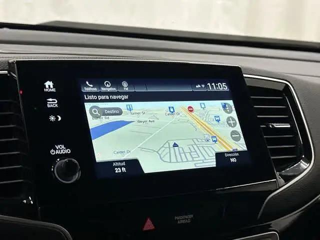 2025 Honda Passport AWD Black