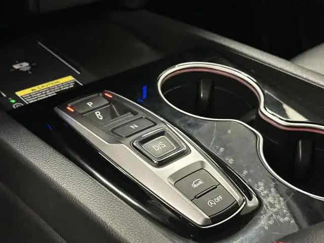 2025 Honda Passport AWD Black