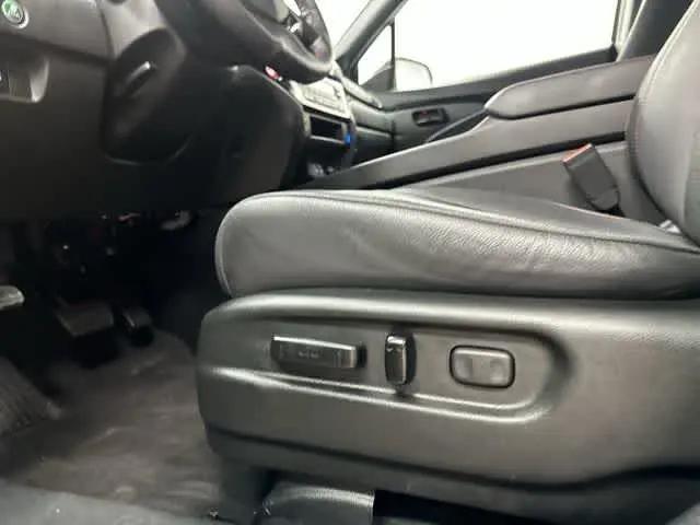 2025 Honda Passport AWD Black