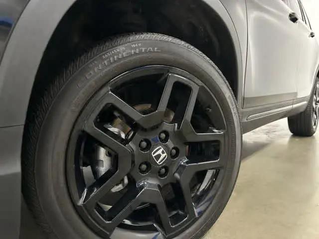 2025 Honda Passport AWD Black