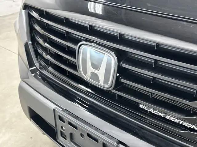 2025 Honda Passport AWD Black