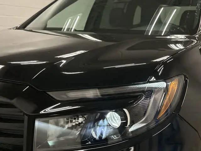 2025 Honda Passport AWD Black
