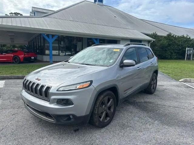 2016 Jeep Cherokee 75th Anniversary for sale in Homosassa, FL