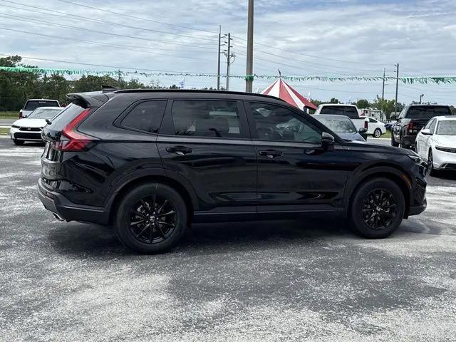 2026 Honda CR-V Hybrid 2WD Sport-L