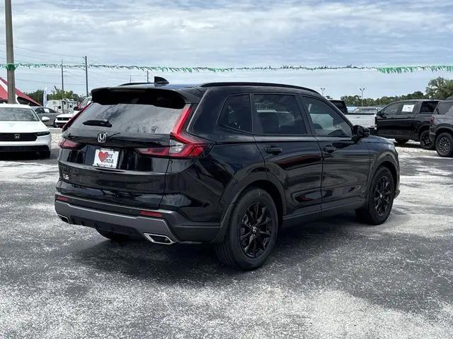 2026 Honda CR-V Hybrid 2WD Sport-L