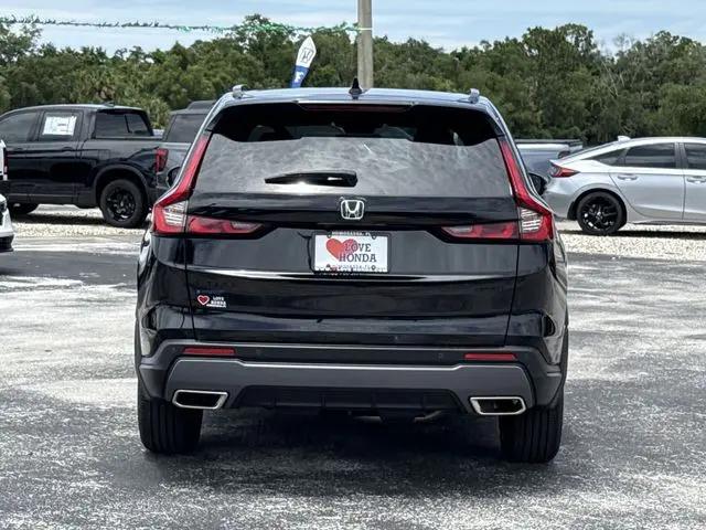 2026 Honda CR-V Hybrid 2WD Sport-L