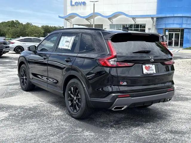 2026 Honda CR-V Hybrid 2WD Sport-L