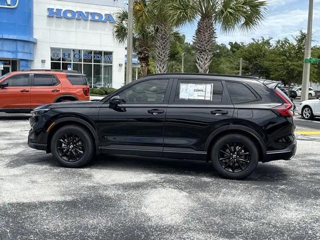 2026 Honda CR-V Hybrid 2WD Sport-L