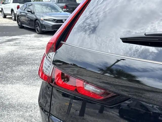 2026 Honda CR-V Hybrid 2WD Sport-L