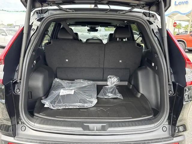 2026 Honda CR-V Hybrid 2WD Sport-L