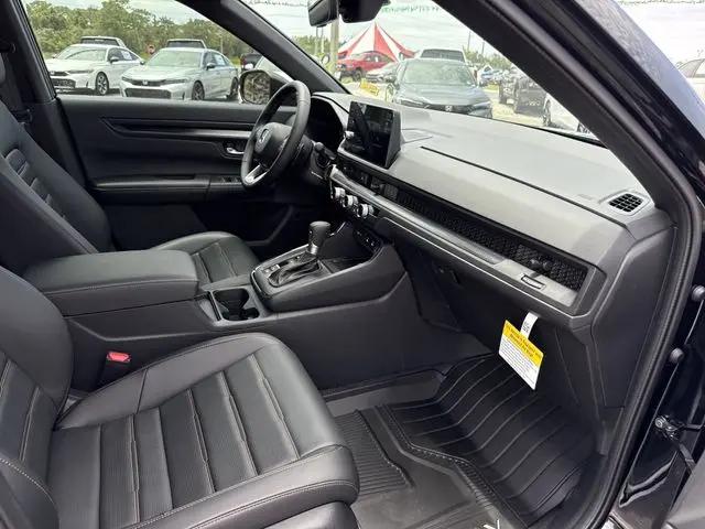 2026 Honda CR-V Hybrid 2WD Sport-L
