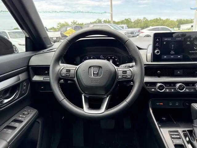 2026 Honda CR-V Hybrid 2WD Sport-L
