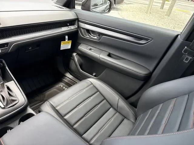 2026 Honda CR-V Hybrid 2WD Sport-L