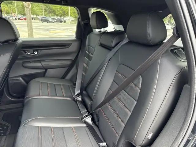 2026 Honda CR-V Hybrid 2WD Sport-L